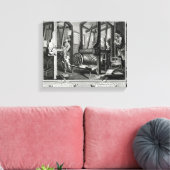 Toile Industrie et laideur (Insitu(Salon))