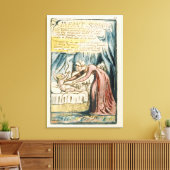 Toile 'Infant Sorrow', assiette 39 (Bentley 48) de 'Song (Insitu(Salon))