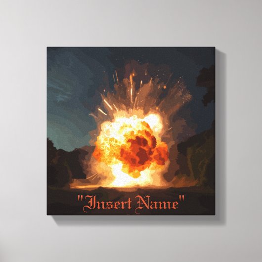 Toile Inferno (Recto)