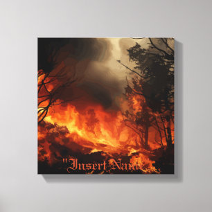 Toile Inferno