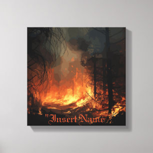 Toile Inferno