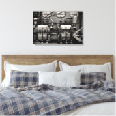 Toile Ingénierie de Delicious (Insitu(Chambre))