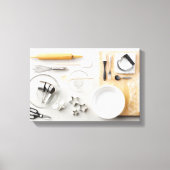 Toile Ingrédients et outils 1 (Recto)