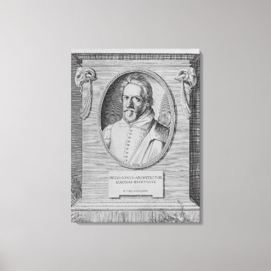 Toile Inigo Jones (Recto)