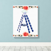 Toile Initiale A (Insitu (Plancher de Bois))