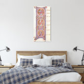 Toile Initiale historique 'I' (Insitu(Chambre))