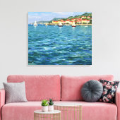 Toile Inland Sea (Insitu(Salon))