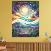 Toile Inner Sanctuary: A Visual Breath of Fresh Air (Insitu(Salon))