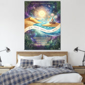 Toile Inner Sanctuary: A Visual Breath of Fresh Air (Insitu(Chambre))