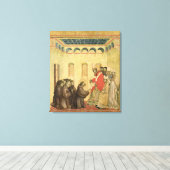 Toile Innocent III (Insitu (Plancher de Bois))
