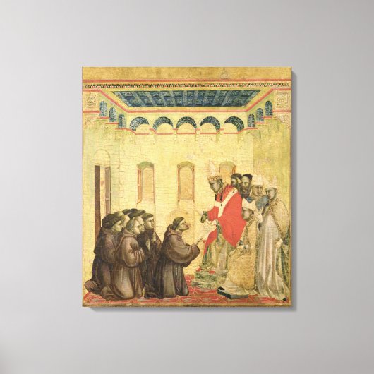 Toile Innocent III (Recto)