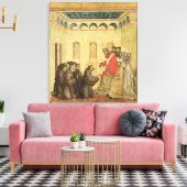 Toile Innocent III (Insitu(Salon))