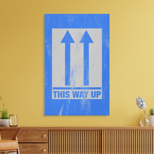 Toile Inscription (Insitu(Salon))