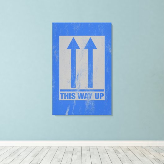 Toile Inscription (Insitu (Plancher de Bois))