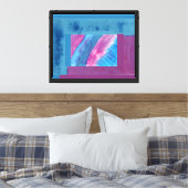 Toile Inside Out Le Pourpre (Insitu(Chambre))