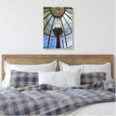 Toile Inside the Fresnel Lens (Insitu(Chambre))