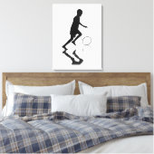 Toile Insouciant (Insitu(Chambre))