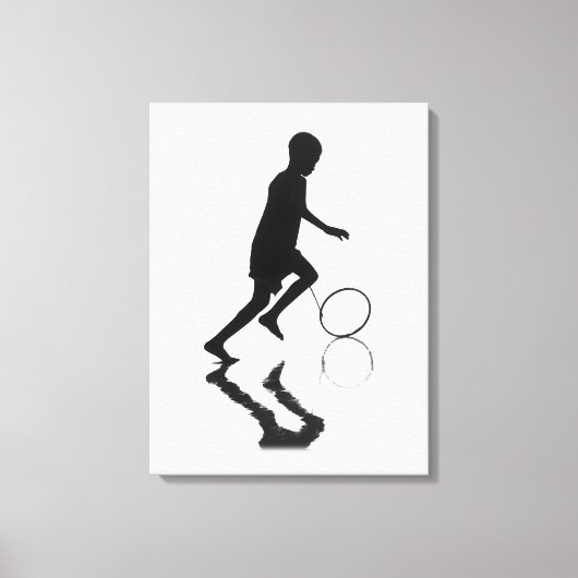 Toile Insouciant (Recto)