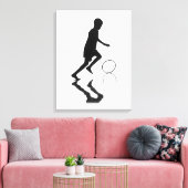 Toile Insouciant (Insitu(Salon))