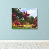 Toile Inspiration / Motivationnelle Peinture mural (Insitu (Plancher de Bois))