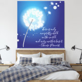 Toile Inspirationnel bel enfant (Insitu(Chambre))