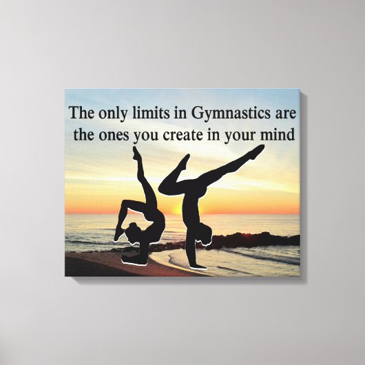 TOILE INSPIRER LE DEVIS DE GYMNASTIQUE (Recto)