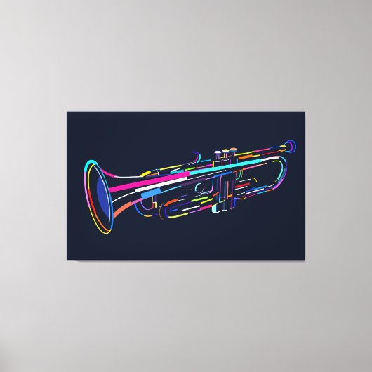 Toile Instrument de musique (Recto)