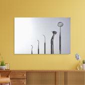 Toile Instruments de dentiste (Insitu(Salon))