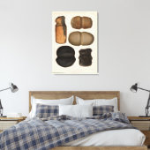 Toile Instruments en pierre XIX, Nouveau-Mexique (Insitu(Chambre))