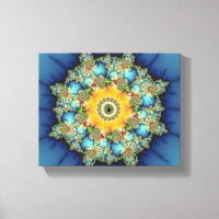Insulaire - Mandelbrot Art