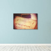 Toile Intemporel (Insitu (Plancher de Bois))