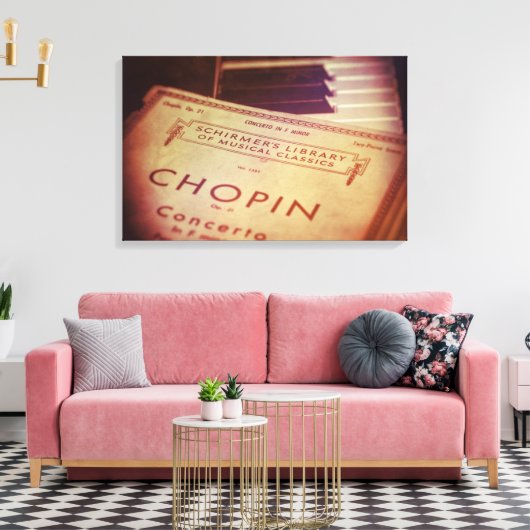 Toile Intemporel (Insitu(Salon))