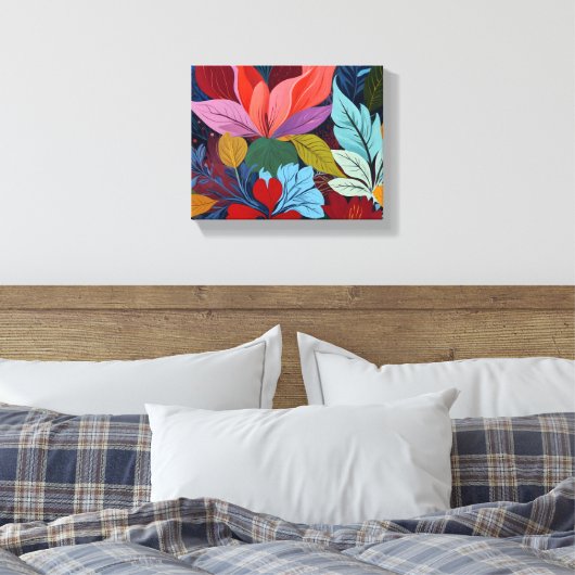 Toile Interconnecté (Insitu(Chambre))