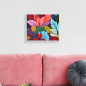 Toile Interconnecté (Insitu(Salon))