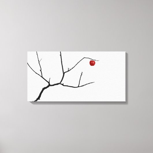 Toile Interdit par Leslie Peppers (Recto)