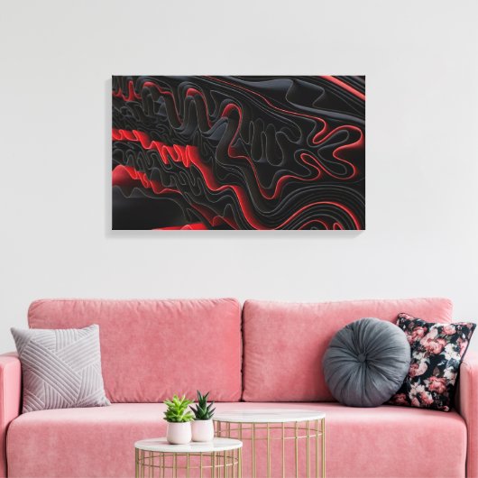 Toile Interfold (Insitu(Salon))