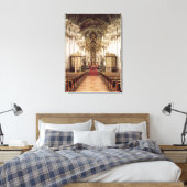 Toile Intérieur, conçu par Balthasar Neumann 1734-54 (Insitu(Chambre))