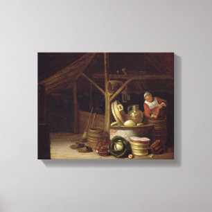 Toile Intérieur de cuisine