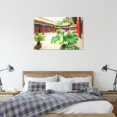 Toile Intérieur de la pagode de Chine (Insitu(Chambre))