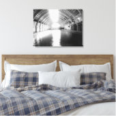 Toile Intérieur de la plus grande salle de bain à remous (Insitu(Chambre))