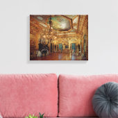 Toile Intérieur de la salle de musique (Insitu(Salon))