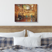 Toile Intérieur de la salle de musique (Insitu(Chambre))