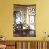 Toile Intérieur du boudoir de Marie Antoinette (Insitu(Salon))