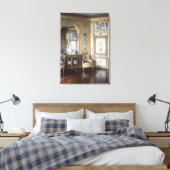 Toile Intérieur du boudoir de Marie Antoinette (Insitu(Chambre))