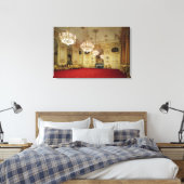 Toile Intérieur du Grand Salon (Insitu(Chambre))