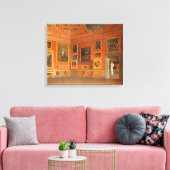 Toile Interior in the Medici Palace (Insitu(Salon))