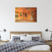 Toile Interior in the Medici Palace (Insitu(Chambre))