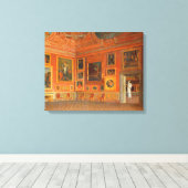 Toile Interior in the Medici Palace (Insitu (Plancher de Bois))