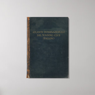 Toile International d'atlas