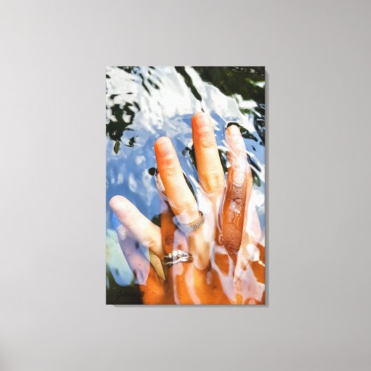 Toile interraciale (Recto)